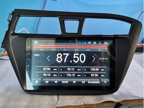Auto Radio Hyundai I20