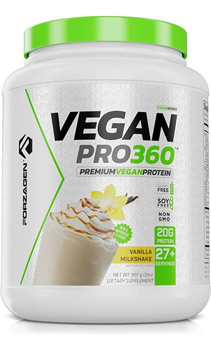 Proteina Vegana 907g Vainiila - G A $315 - G A $332