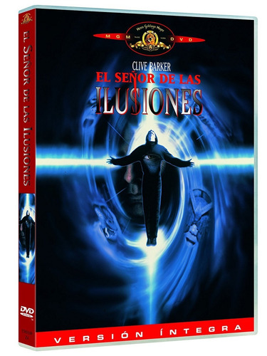 Dvd Lord Of Illussions / El Amo Del Terror / De Clive Barker