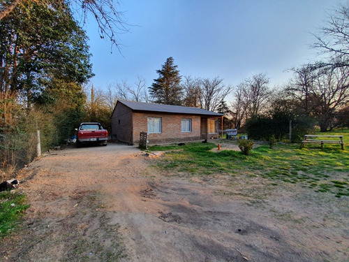 Casa Y Cabañas Venta Santa Rosa De Calamuchita Gran Vista Ubicación Exclusiva Escritura
