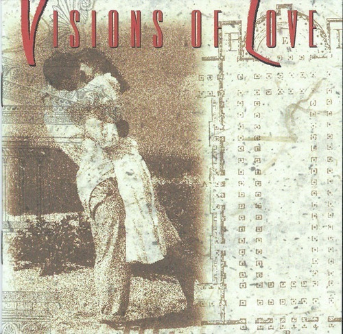 Jim Brickman Visions Of Love Phillip Ingram Perry Cd Pvl