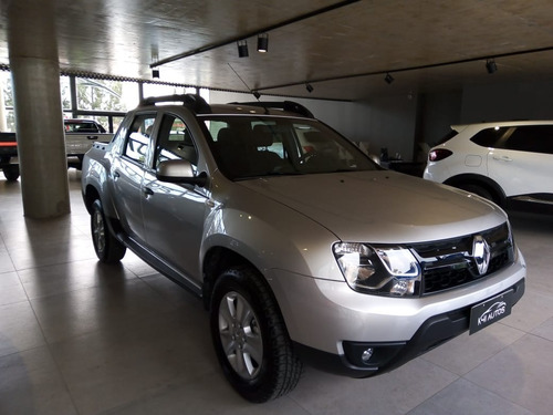 Renault Duster Oroch Dynamique 1,6 2021 Seminuevo Contado