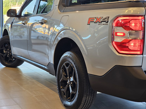 Ford Maverick 2.0 Ecoboost Cd Lariat At8 4wd