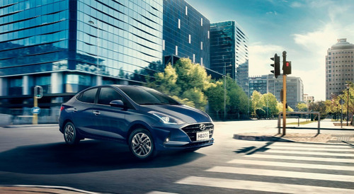 Imagem 2 de 15 de Hyundai Hb20s 1.0 Diamond Plus Tgdi Flex Aut. 4p