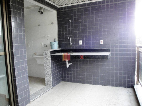 Imagem 5 de 18 de Apartamento Residencial À Venda, Freguesia (jacarepaguá), Rio De Janeiro. - Ap0235
