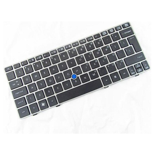 Teclado Ing Refurbished Hewlett packard Hp Elitebook 2570p