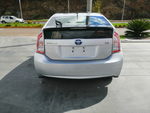 Imagen 6 de 15 de Toyota Prius 2015 1.8 Base Hibrido At