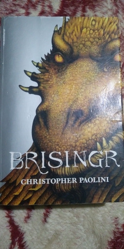 Libro Brisingr 