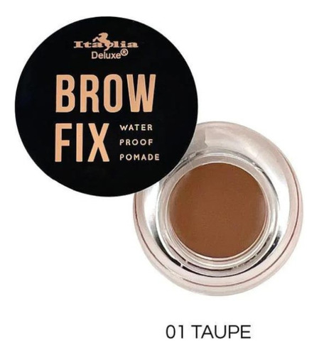 Kit De Cejas Brow Fix Kit Italia Deluxe