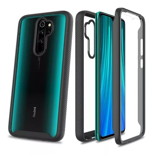 Funda Xiaomi Redmi Note 8 Proteccion Total Full Cover