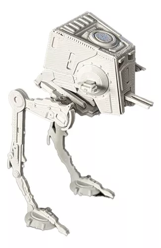 Archivo 3D Kit de maquetas de caminantes AT-AT de Star Wars