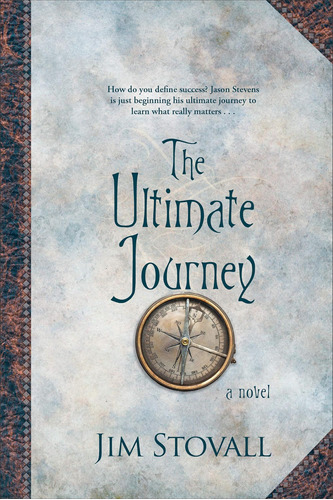 Libro:  The Ultimate Journey