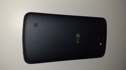 LG K10 - Indigo
