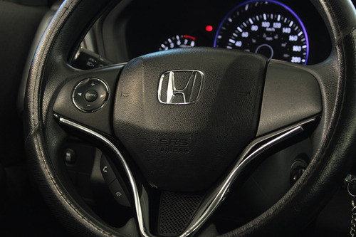 Imagen 10 de 15 de Honda Hr-v 2016
