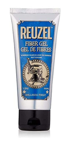 Gel De Fibra Reuzel, 3.38 Oz.