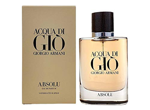 Zyoruzioarumani Acqua Di Gio Absolu Eau De Parfum Spray 25 F