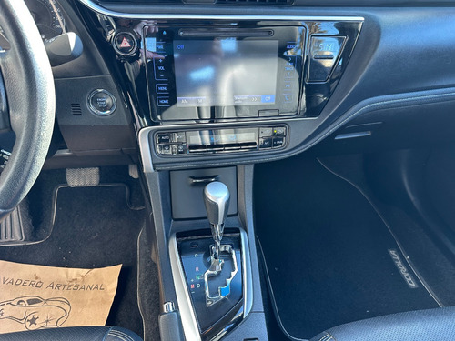 Toyota Corolla 1.8 Se-g Cvt 140cv
