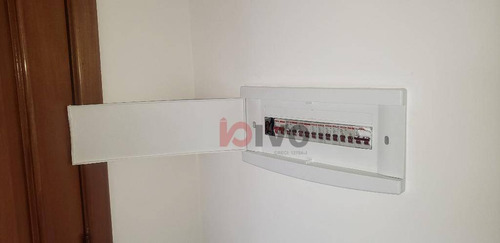 Apartamento 3 Quartos 94 M² Úteis R$ 4.350 Vila Clementino Sp - Ap4221