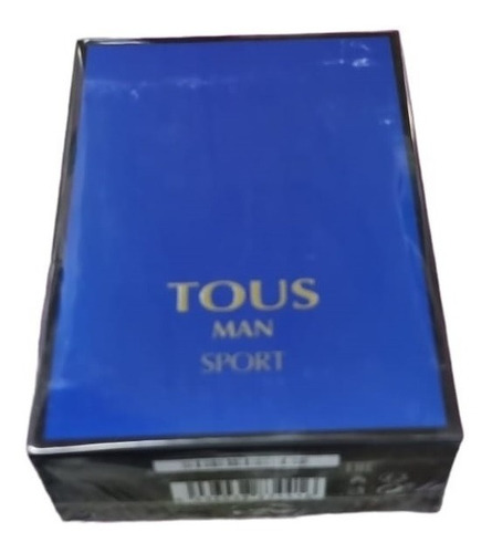 Tous Man Sport Edt 100ml Spray