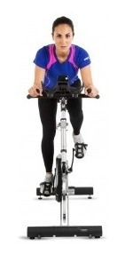 Bicicleta De Spinning Spirit Xic600
