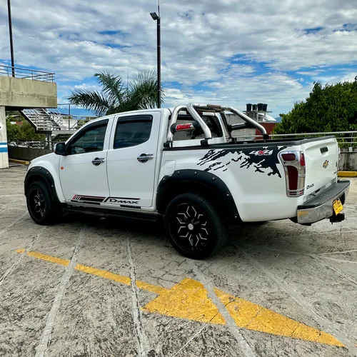 Dmax 4x4 2019