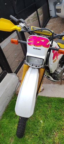 Imagen 7 de 7 de Suzuki Dr 350 Sp