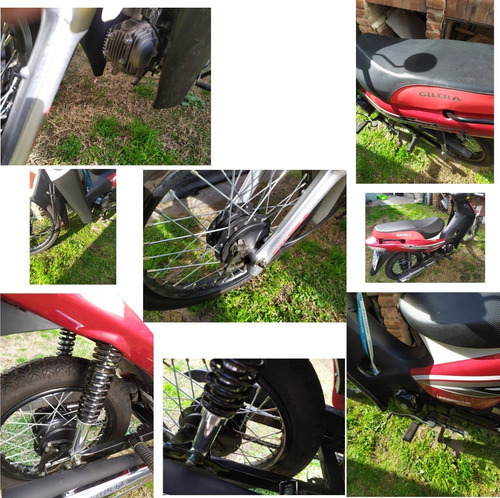 Imagen 7 de 8 de Gilera Smash 110