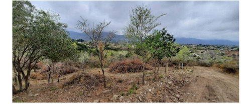 Vendo Terreno En La Falda