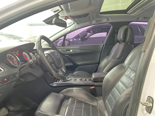 Peugeot 508 Feline 2013 En Marcha Y Andand Chocado Poloautos