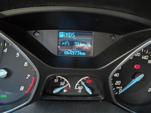 Ford Focus Sedan