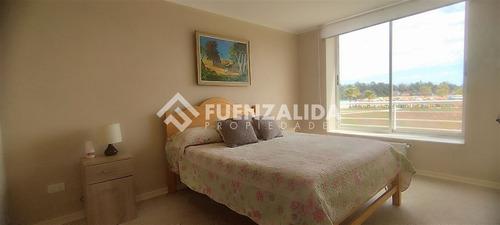 Arriendo Año Corrido - 3d 2b - 82m2 - Estacionamiento Bodega