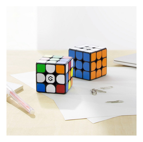 . . Giiker M3 Cubo Magnético Puzzle 3x3x3 5,65 Cm Velocidad