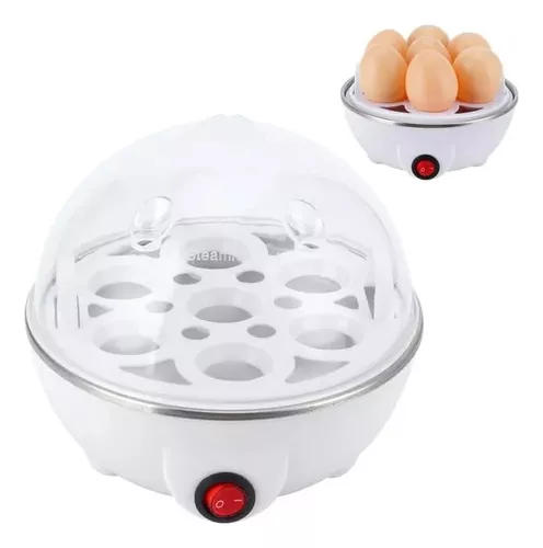 Hervidor de huevos eléctrico 220V Utensilios de cocina Calor