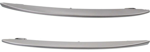 Para 528i/535i/550i Xdrive Bumper Grille Strip 2011 2012