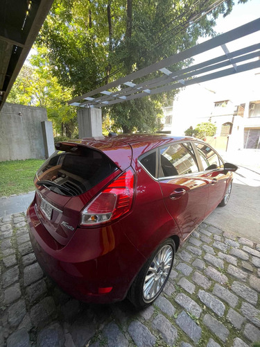 Ford Fiesta Kinetic Design 1.6 Titanium 120cv 2015