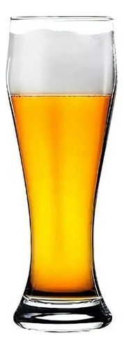 Set 4 Copas Garza Cerveza Friends + Grabado Láser Blanco