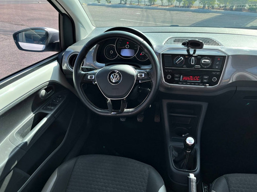 Imagem 10 de 14 de Volkswagen Cross Up 1.0 Tsi 12v Flex 4p Manual