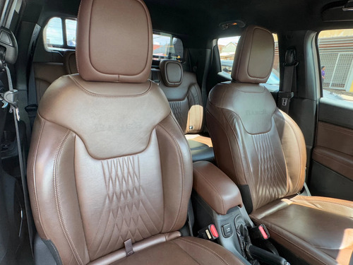 Fiat Toro 2.0 16V TURBO DIESEL RANCH 4WD AT9