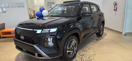 Hyundai Creta 1.0 TGDI FLEX N LINE AUTOMÁTICO