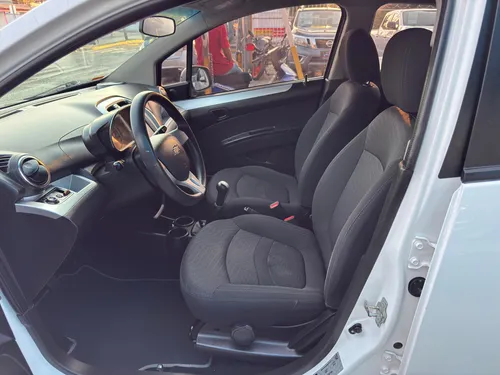 Chevrolet Beat 1.2 Ltz