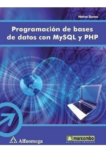 Libro - Libro Técnico Programación De Bases De Datos Con My