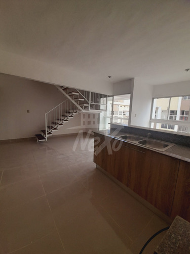 Imagen 26 de 30 de Apartamento Tipo Pent-house En Residencial Cpon Piscina, Gym Y Gazebo, Santiago (jpa-234)