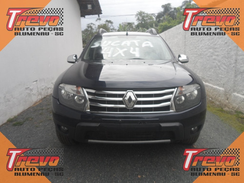 Sucata Renault Duster Dynamique 2.0 4x4 2012 / Somente Peças