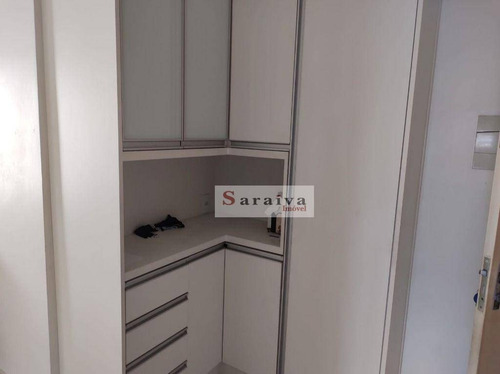 Imagem 29 de 30 de Apartamento Com 3 Dormitórios À Venda, 65 M² Por R$ 450.000,00 - Rudge Ramos - São Bernardo Do Campo/sp - Ap4107