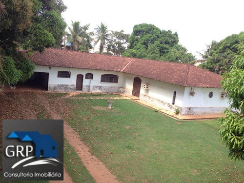 Imagem 13 de 15 de Excelente Casa Padrão Mansão No Elegante E Nobre Bairro Da Lagoa. - 5176_1-1455005