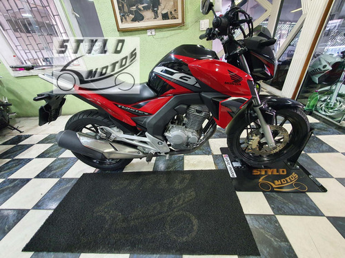 Imagem 3 de 8 de Honda Cb Twister