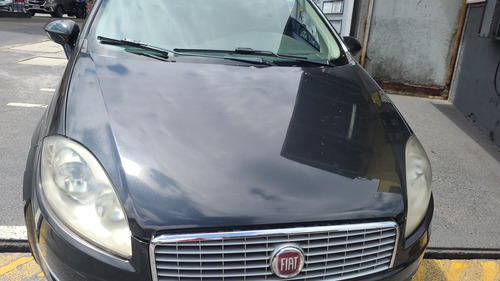 Fiat Linea 1.9 16v Absolute Flex Dualogic 4p