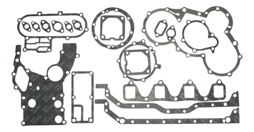 Empaquetadura Motor Para Kia K-3600 3.6 Sh 1997 1999