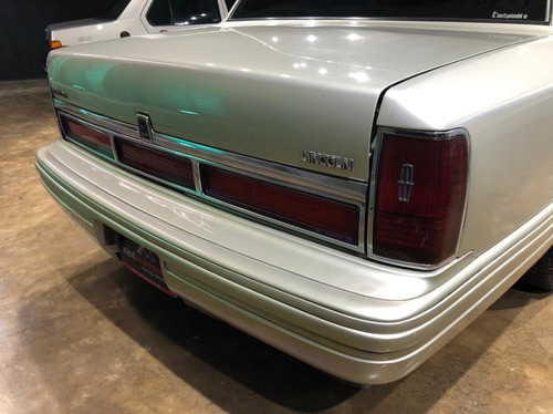 Imagen 8 de 15 de Ford Lincoln Town 1997