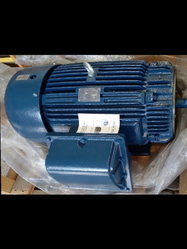 Motor Eléctrico 50 Hp 3550 Rpm 220-440 Vca